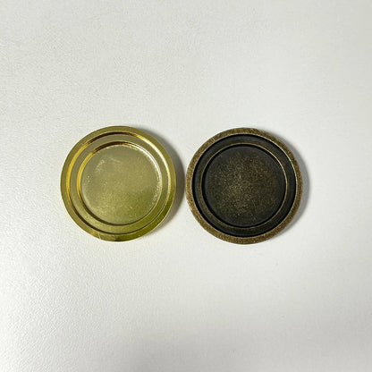 Legacy Drakkon Evolution Power Coin-Gold Coin-Weathered Made for Bandai Legacy Ranger Morpher