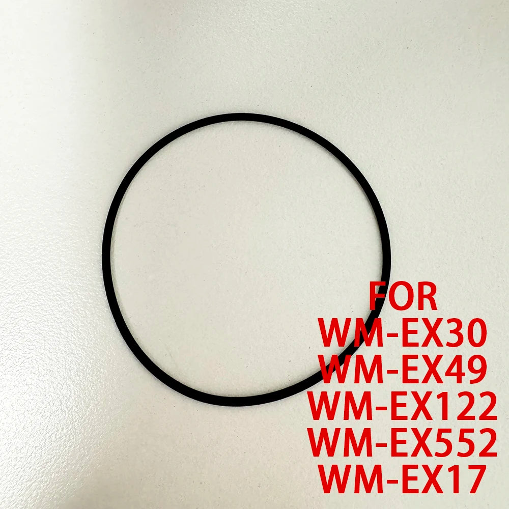 Turntable Belt For SONY WM-EX30 WM-EX49 WM-EX122 WM-EX552 WM-EX17