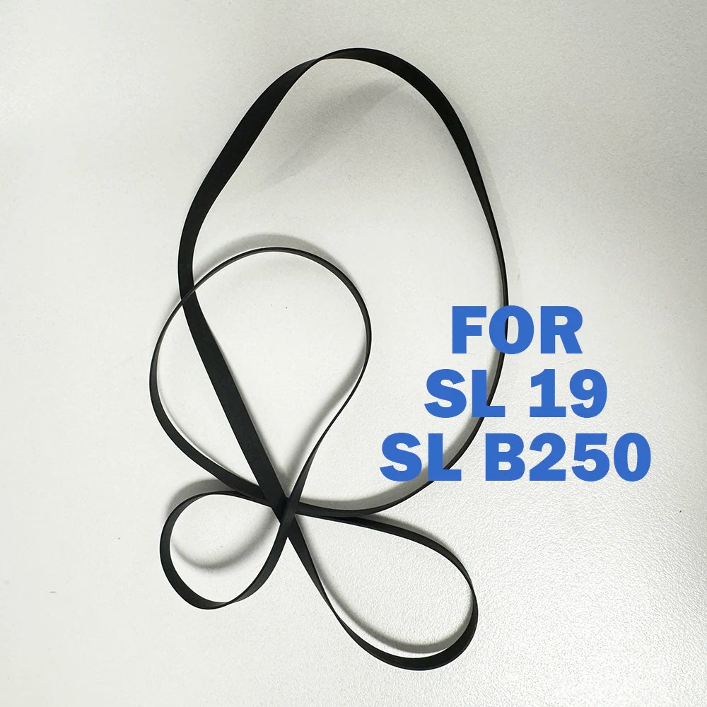 Cassette Player Rubber Drive Belt For TECHNICS SL19 SL-B250