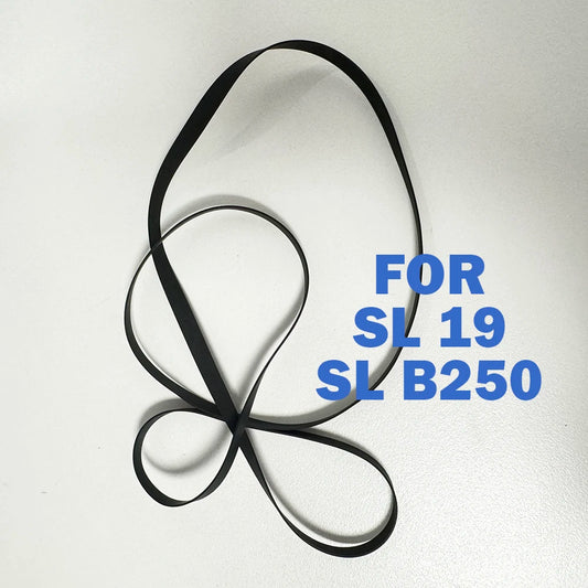 Cassette Player Rubber Drive Belt For TECHNICS SL19 SL-B250