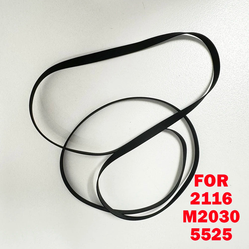 Cassette Player Rubber Drive Belt For GPX (YORX) 2116 M2030 5525