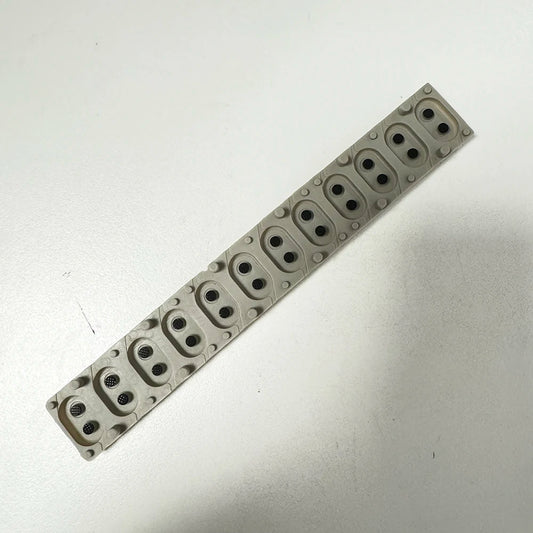 Conductive Rubber Strip For Korg PA4X PA3X PA2X PA800 TRITON LE KARMA X5 Rubber Contact 12keys
