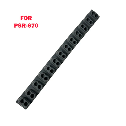 Key Contact Conductive Strip For YAMAHA PSR-670