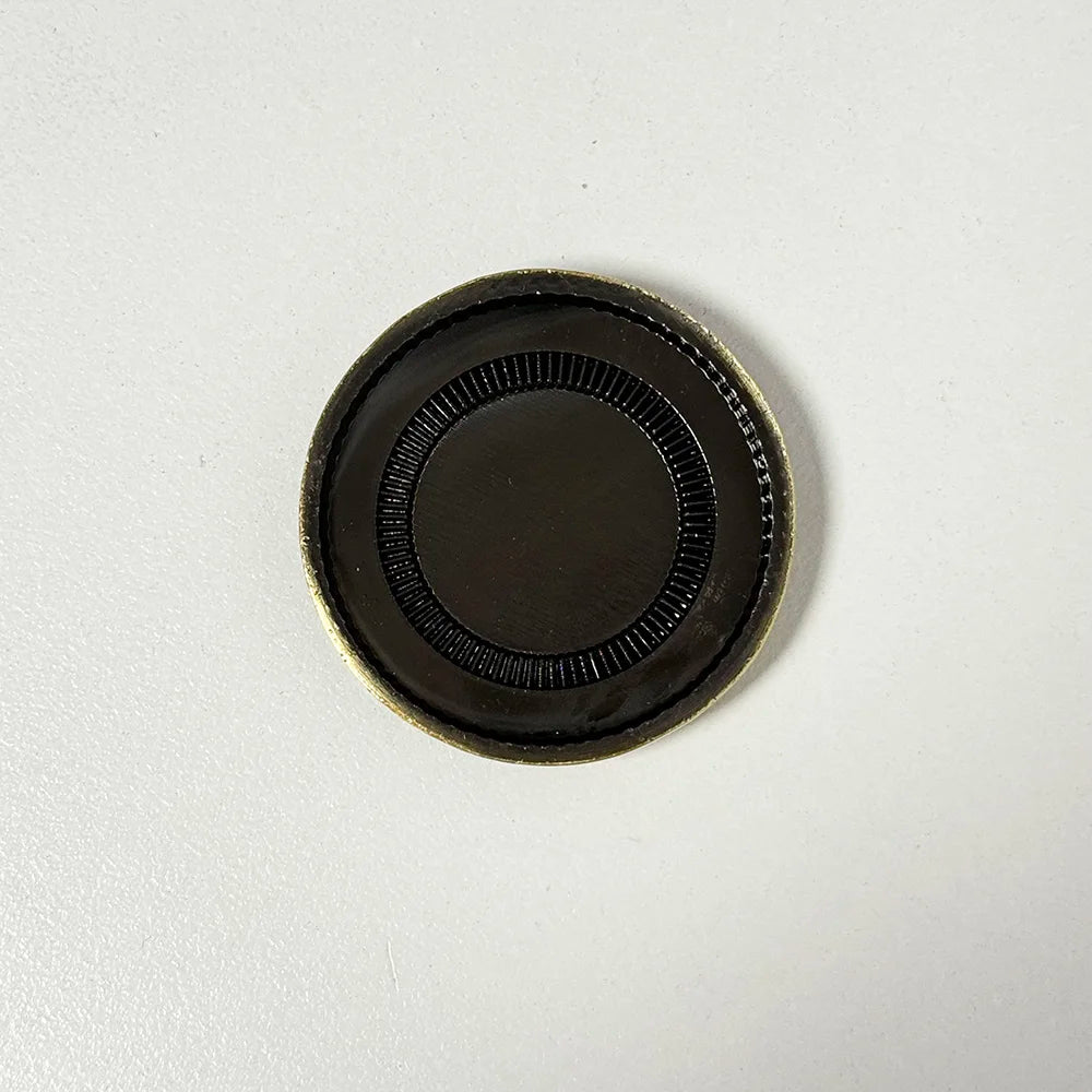 Made For Legacy Ranger Morpher Legacy DRAGON Power Coin-Weathered Coin Green Ranger