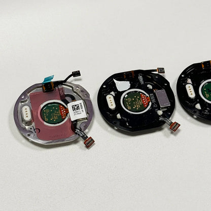 Back Cover Case With Heart Rate Sensor For GARMIN Fenix 6 Sapphire / Fenix 6 Pro / Fenix 6 Bottom Cover Case Part Replacement