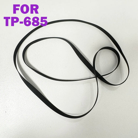 Cassette Player Rubber Drive Belt For SANYO TP-685
