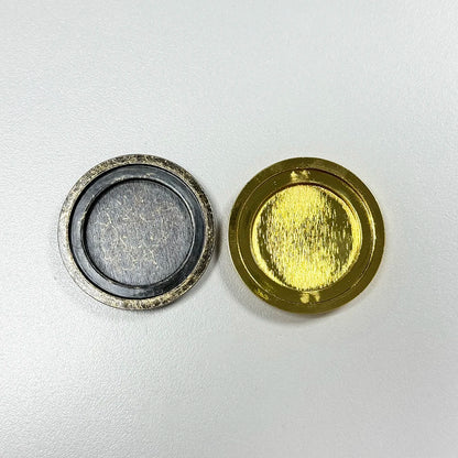 Legacy TURBO Power Coin Weathered / Gold Ranger Made for Bandai Legacy Ranger Morpher Cosplay Prop