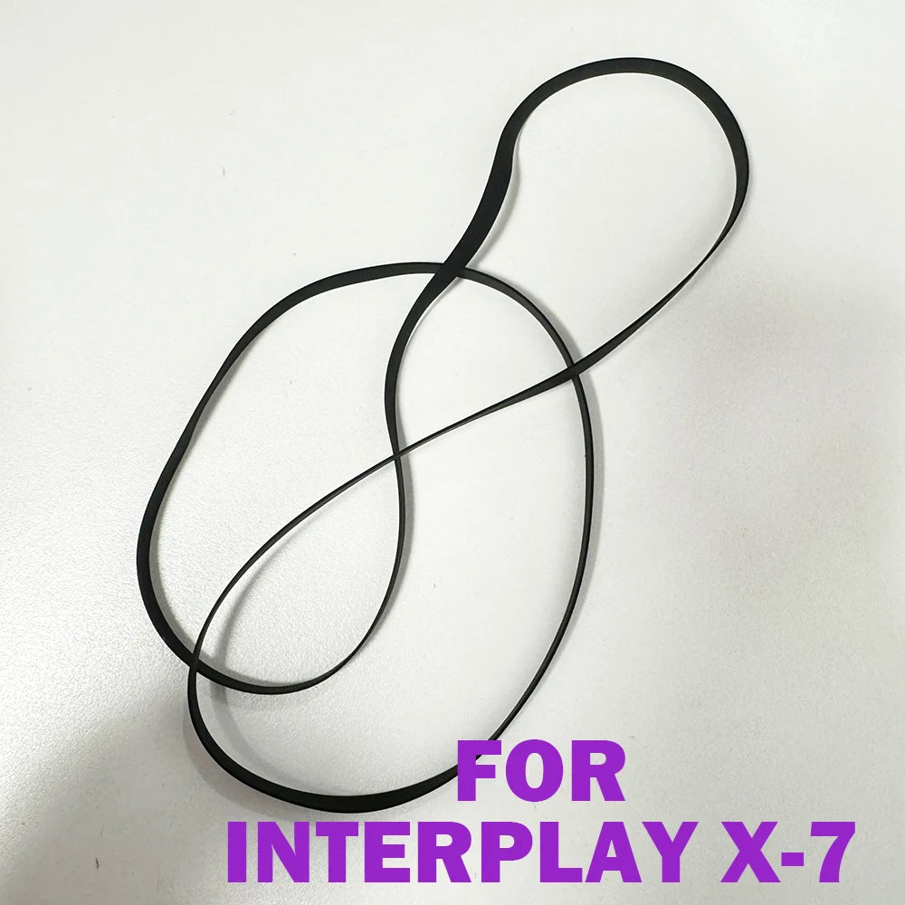 Cassette Player Rubber Drive Belt For MITSUBISHI INTERPLAY X-7