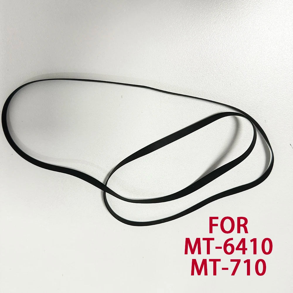 Turntable Belt For FISHER MT-6410 MT-710 Record Player Turntable Drive Part Replacement