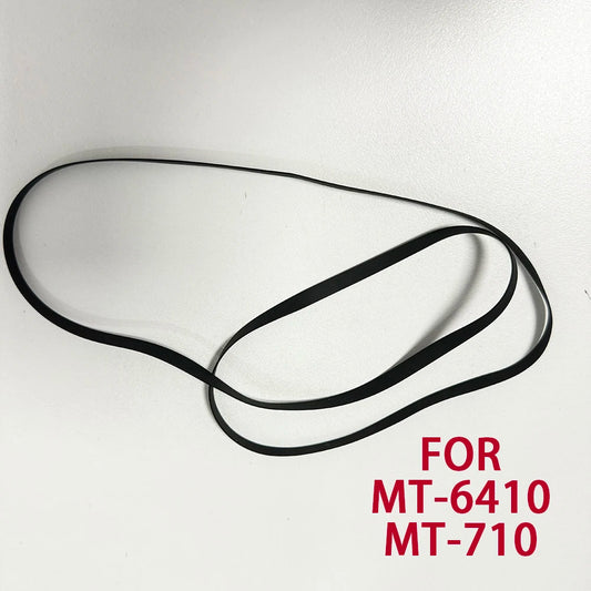Turntable Belt For FISHER MT-6410 MT-710 Record Player Turntable Drive Part Replacement