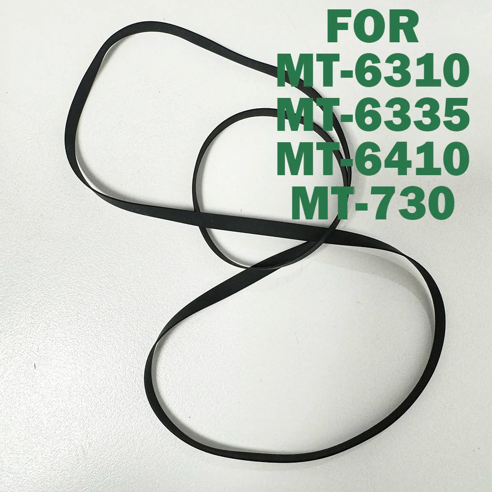 Cassette Player Rubber Drive Belt For FISHER MT-6310 MT-6335 MT-6410 MT-730