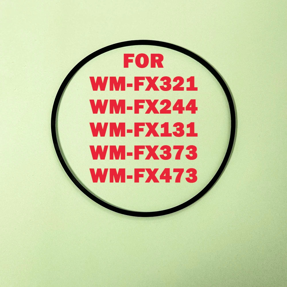 Belt for Sony Walkman WM-FX321 WM-FX244 WM-FX131 WM-FX373 WM-FX473