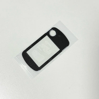 For GARMIN Etrex 32X Glass Screen Front Panel Handheld GPS Part Replacement