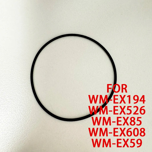 Turntable Belt For SONY WM-EX194 WM-EX526 WM-EX85 WM-EX608 WM-EX59