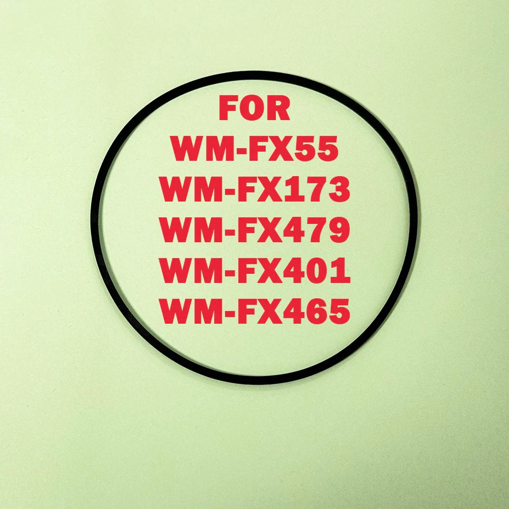 Belt for Sony Walkman WM-FX55 WM-FX173 WM-FX479 WM-FX401 WM-FX465