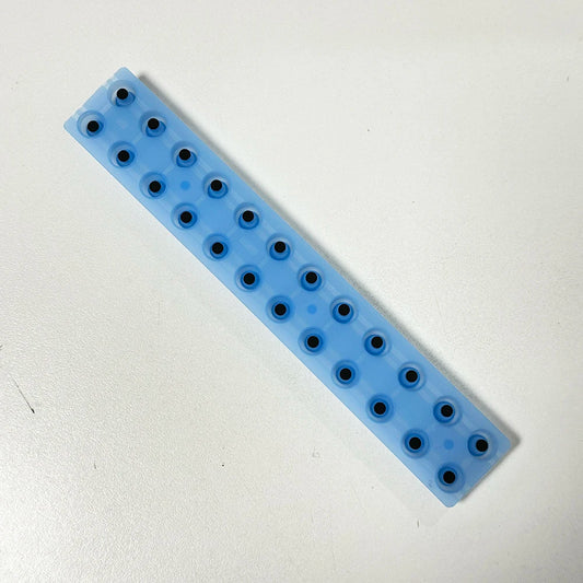 For Korg PA50 PA50SD Conductive Rubber Key Contact Rubber Conductive Silicon Strip