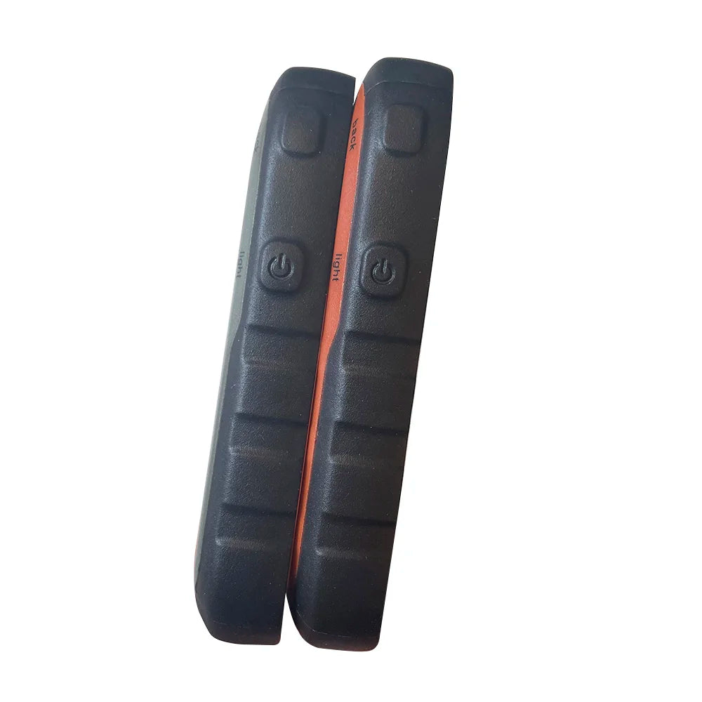 Front Cover Case For GARMIN Etrex 20 30 Without LOGO Housing Shell Frame Side Buttons Replacement Handheld GPS Part