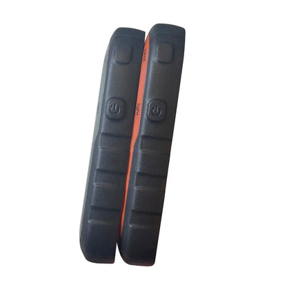 Front Cover Case For GARMIN Etrex 20 30 Without LOGO Housing Shell Frame Side Buttons Replacement Handheld GPS Part