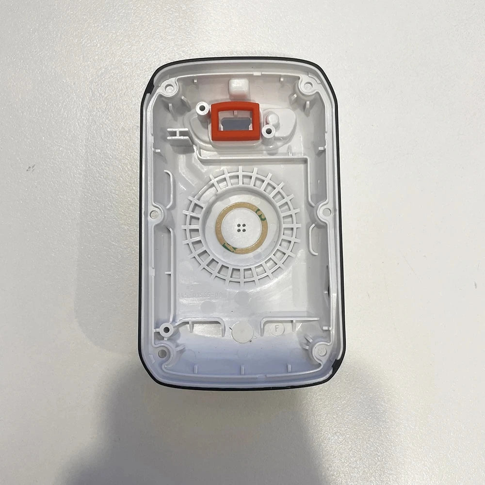 Back Cover Case Without Speaker For GARMIN Edge 510 Housing Shell With Power Button Rear Cover Case Bike Speedmeter Part Repair