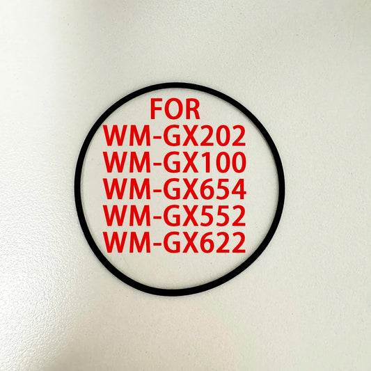 Turntable Belt For SONY WM-GX202 WM-GX100 WM-GX654 WM-GX552 WM-GX622