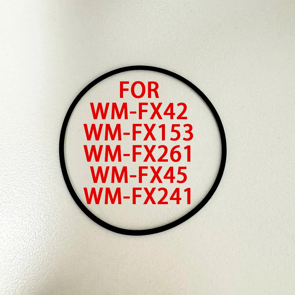Turntable Belt For SONY WM-FX42 WM-FX153 WM-FX261 WM-FX45 WM-FX241