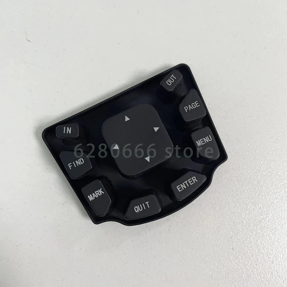 Operation Keyboard For GARMIN GPSMAP 64sx 64x 64csx 64 64sc 64st 64s 65 65s Menu Map Up, Down, Left And Right Joystick Repair
