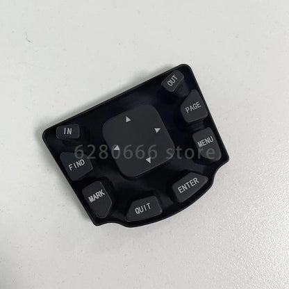 Operation Keyboard For GARMIN GPSMAP 64sx 64x 64csx 64 64sc 64st 64s 65 65s Menu Map Up, Down, Left And Right Joystick Repair