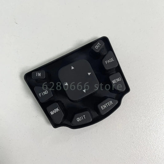 Operation Keyboard For GARMIN GPSMAP 64sx 64x 64csx 64 64sc 64st 64s 65 65s Menu Map Up, Down, Left And Right Joystick Repair