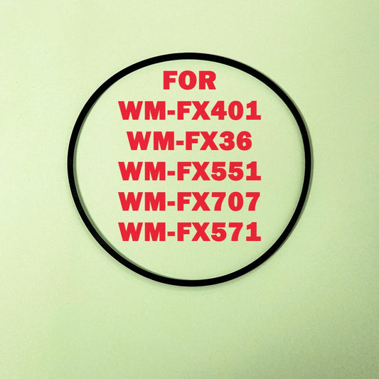 Belt for Sony WM Series FX401 FX36 FX551 FX707 FX571 Walkman Conveyor Belt Old Broken Replacement