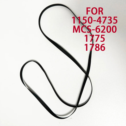 Turntable Belt For JC PENNEY 1150-4735 MCS-6200 1775 1786 Record Player Turntable Drive Part Replacement