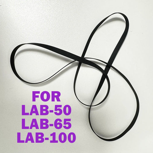 Rubber Drive Belt For REALISTIC LAB-50 LAB-65 LAB-100 Cassette Player