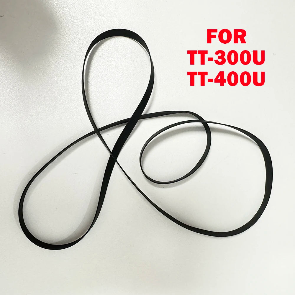 Rubber Drive Belt For YAMAHA TT-400U TT-300U Cassette Player Part