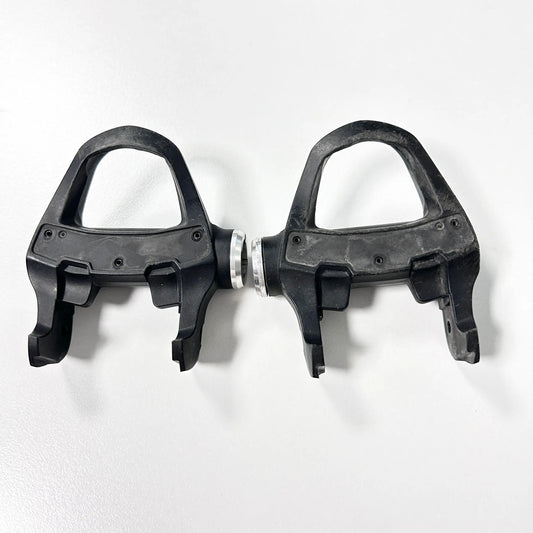 For Garmin Vector 3 3S Metal Threaded Housing Shell Without Pedal Axle Without Battery Cover