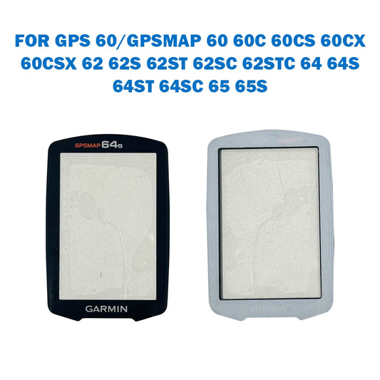 For GARMIN GPS60 GPSmap 60 60C 60CS 60CX 60CSX 62 62S 62ST 62SC 62STC 64 64S 64ST 64SC 65 65S Glass Screen Panel Part Repair