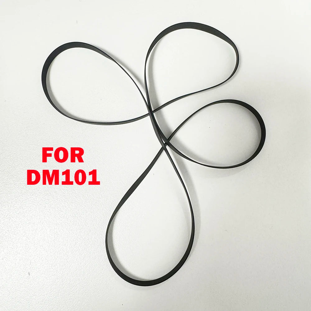 Cassette Player Rubber Drive Belt For LOGIC	DM101