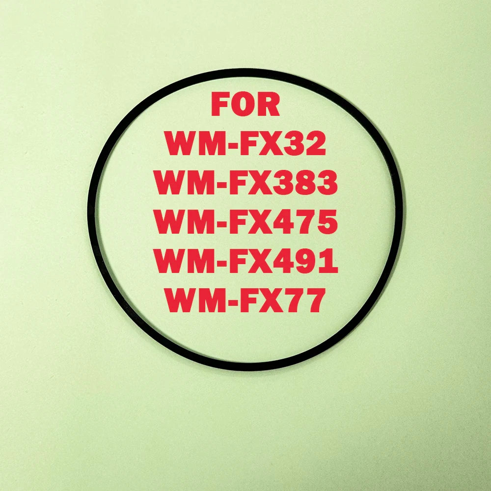 Belt for Sony WM-FX32 WM-FX383 WM-FX475 WM-FX491 WM-FX77 Walkman