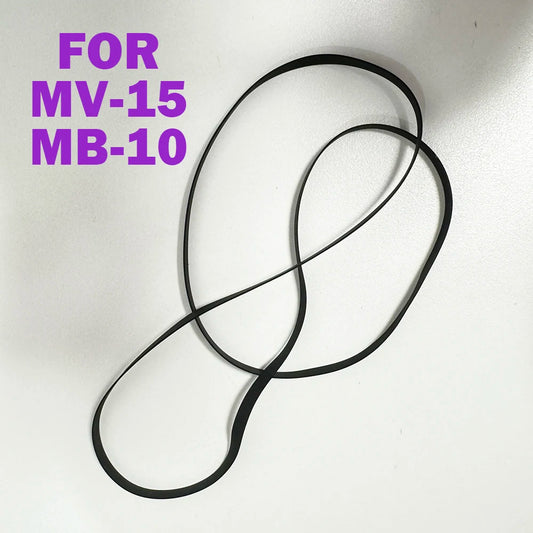 Cassette Player Rubber Drive Belt For MICRO SEIKI MV15 MB10
