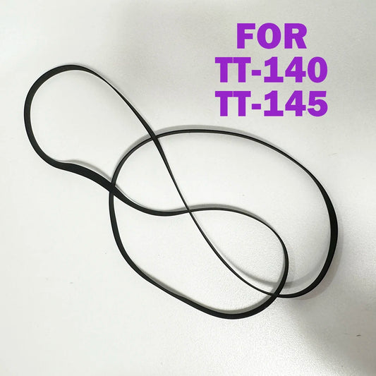Cassette Player Rubber Drive Belt For MARANTZ TT-140 TT-145
