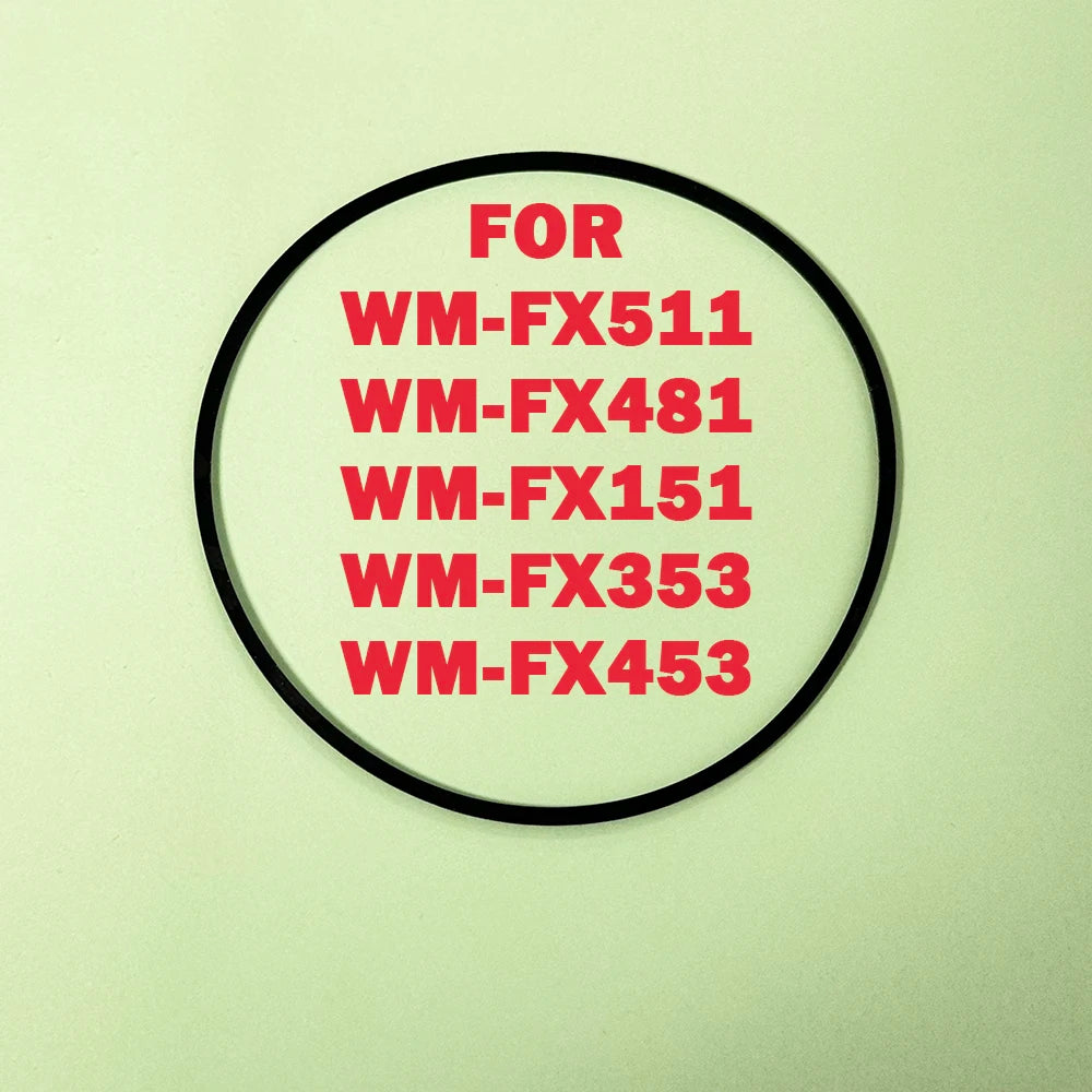 Belt for Sony Walkman WM-FX511 WM-FX481 WM-FX151 WM-FX353 WM-FX453