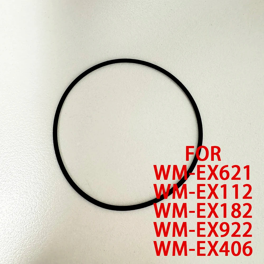 Turntable Belt For SONY WM-EX621 WM-EX112 WM-EX182 WM-EX922 WM-EX406