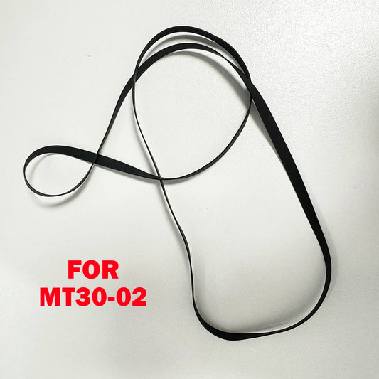 Cassette Player Rubber Drive Belt For CENTREX MT30-02