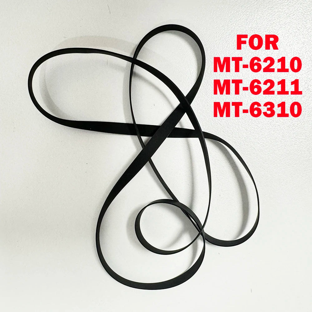 Cassette Player Rubber Drive Belt For FISHER MT-6210 MT-6211 MT-6310