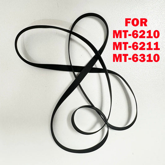 Cassette Player Rubber Drive Belt For FISHER MT-6210 MT-6211 MT-6310
