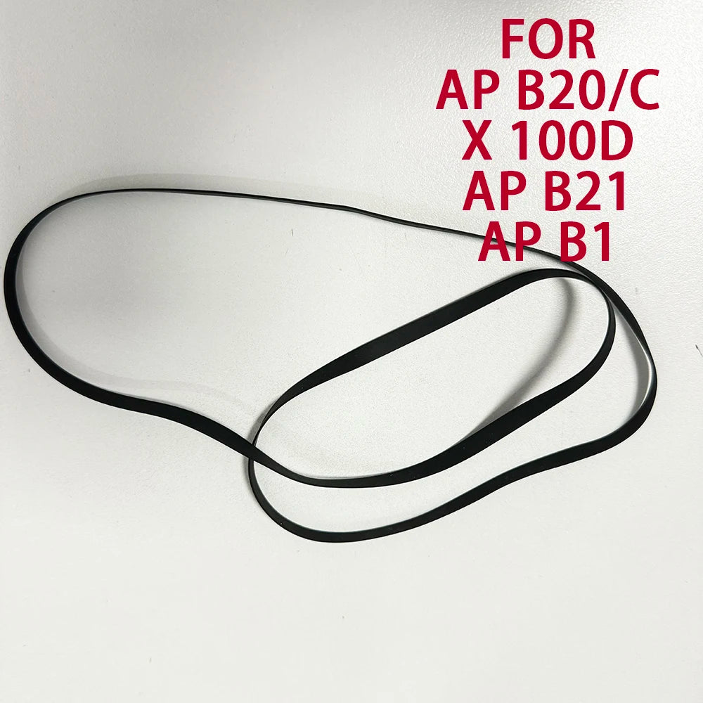 Turntable Belt For AKAI AP-B20/C X100D AP-B21 AP-B1 Record Player Turntable Drive Part Replacement