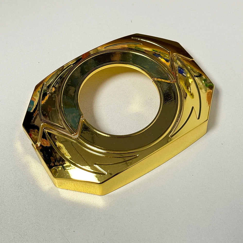 Replacement Plate Gold Made for Bandai Legacy Morpher