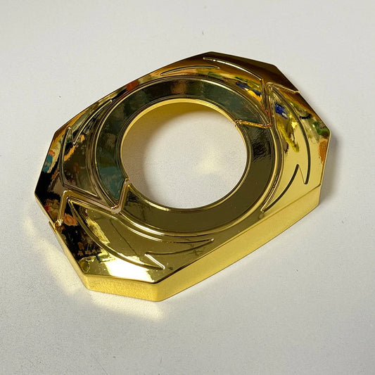 Replacement Plate Gold Made for Bandai Legacy Morpher
