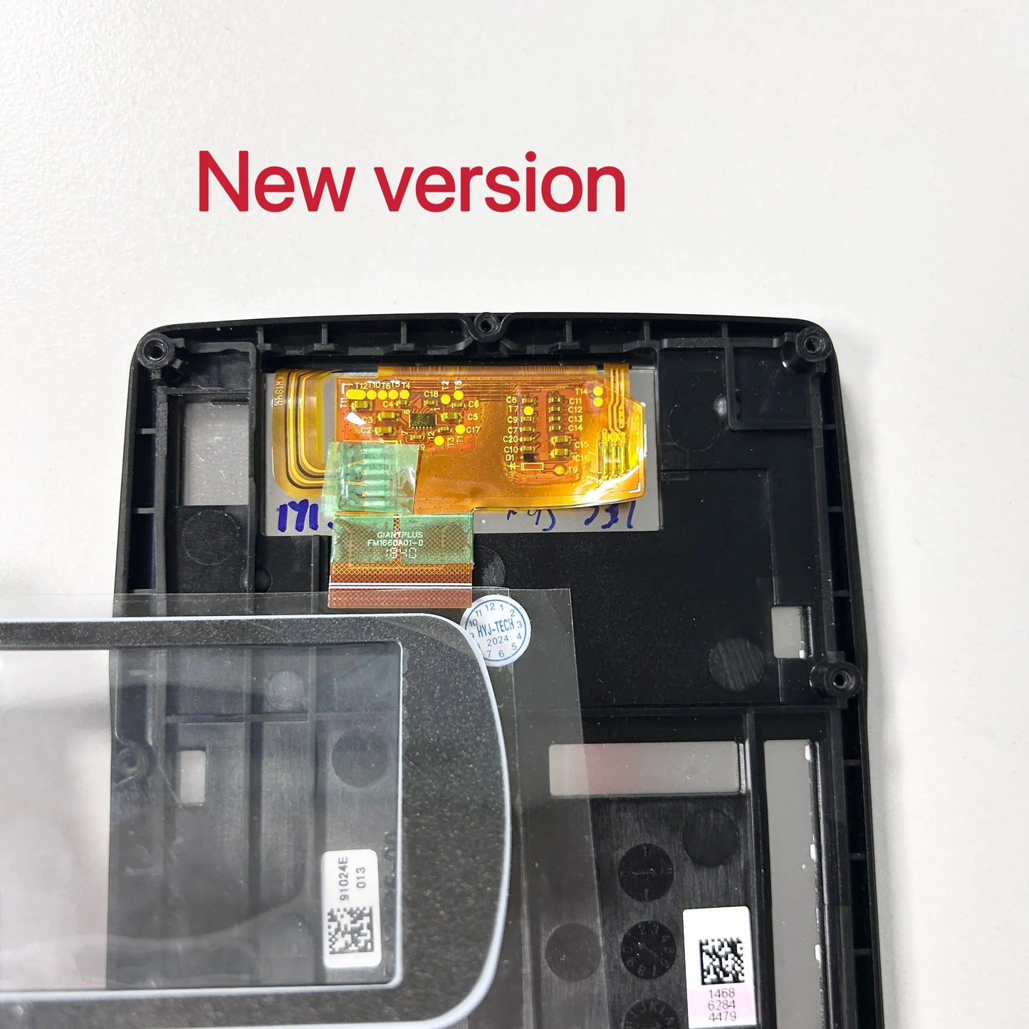 For BMW Motorrad Navigator VI LCD Screen With Touch Screen Display Panel GPS Motorcycle Navigation Digitizer Panel Replacement