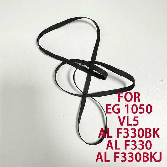 Turntable Belt For JVC EG1050 VL5 AL-F330BK AL-F330 AL-F330BKJ Record Player Drive Part Replacement