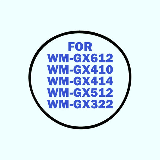 Belt for Sony Walkman WM-GX612 WM-GX410 WM-GX414 WM-GX512 WM-GX322