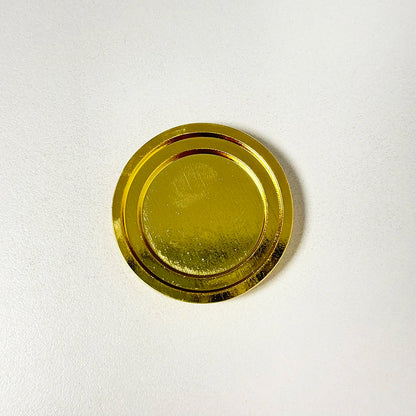 Legacy Lord Drakkon Coin Gold Cosplay Prop for Legacy Morpher